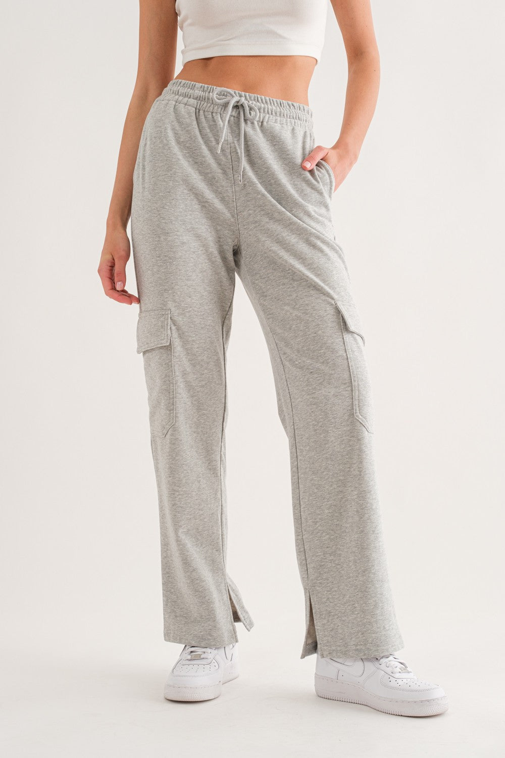 Cargo Lounge Pants