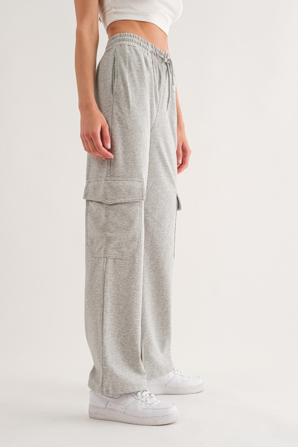 Cargo Lounge Pants