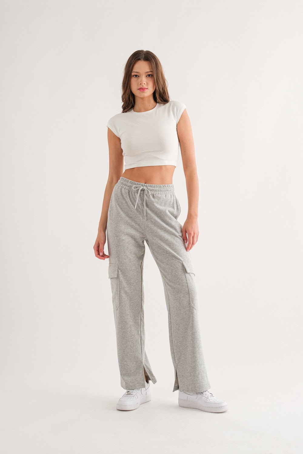 Cargo Lounge Pants