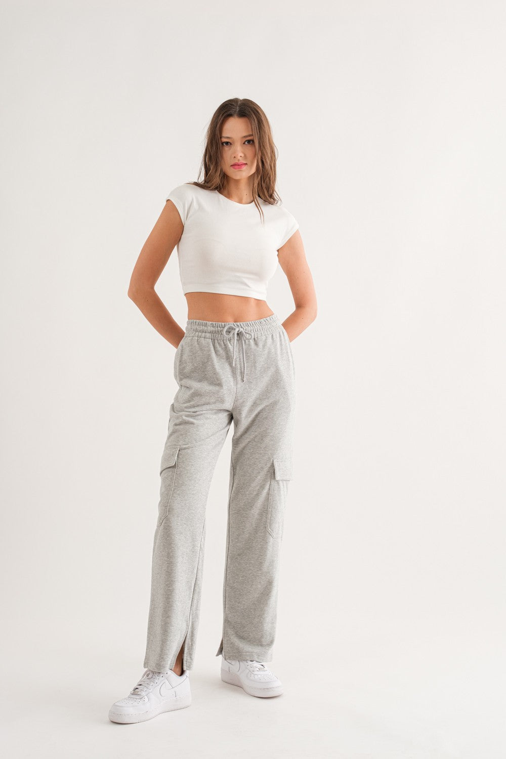 Cargo Lounge Pants