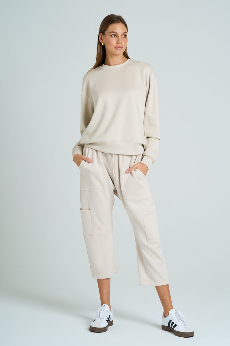 Relaxed Everyday Sweatshirt