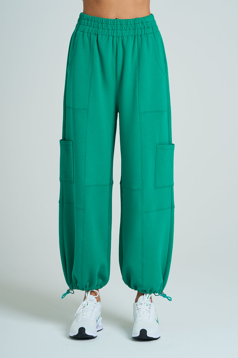 The Cinched Joggers