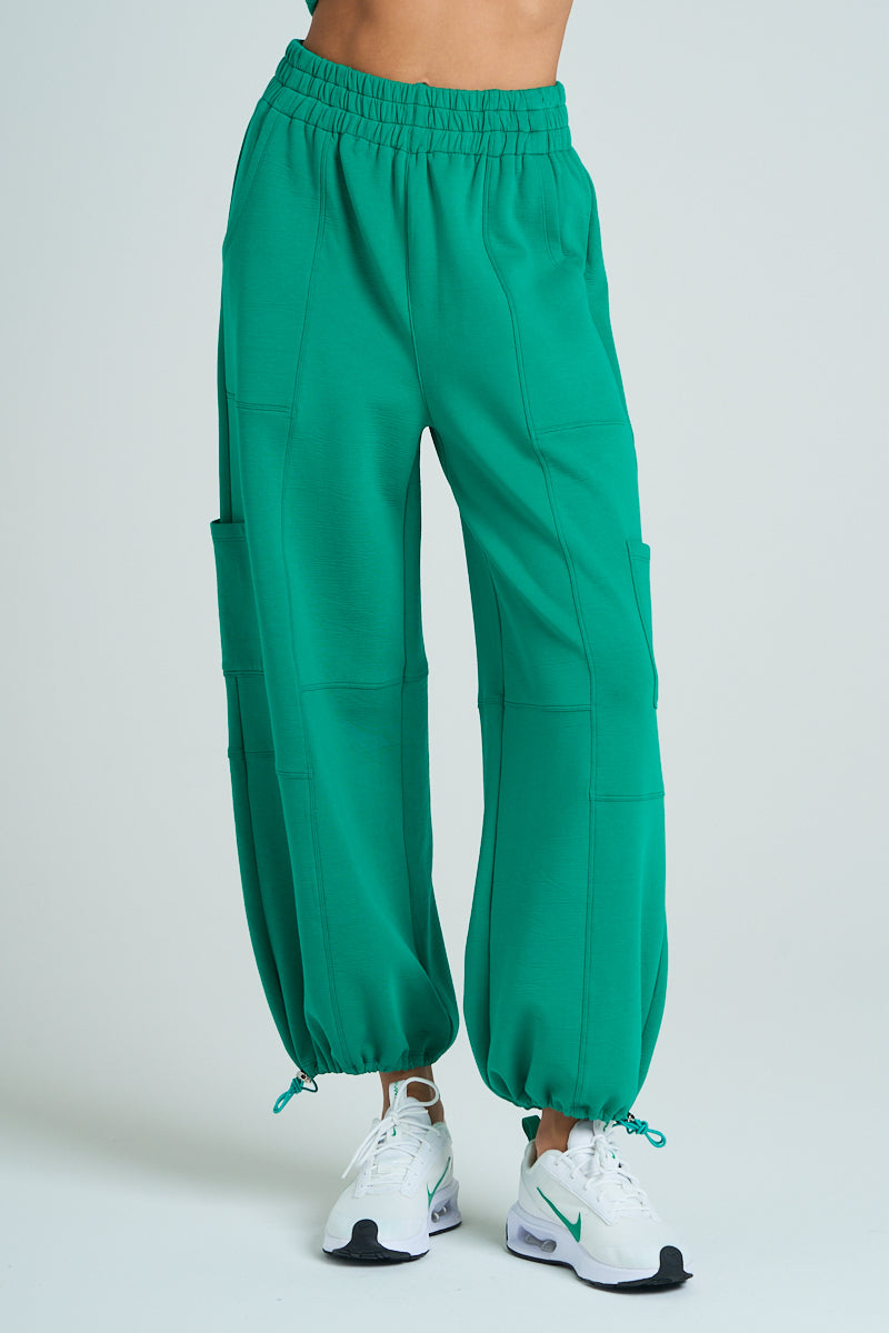 The Cinched Joggers