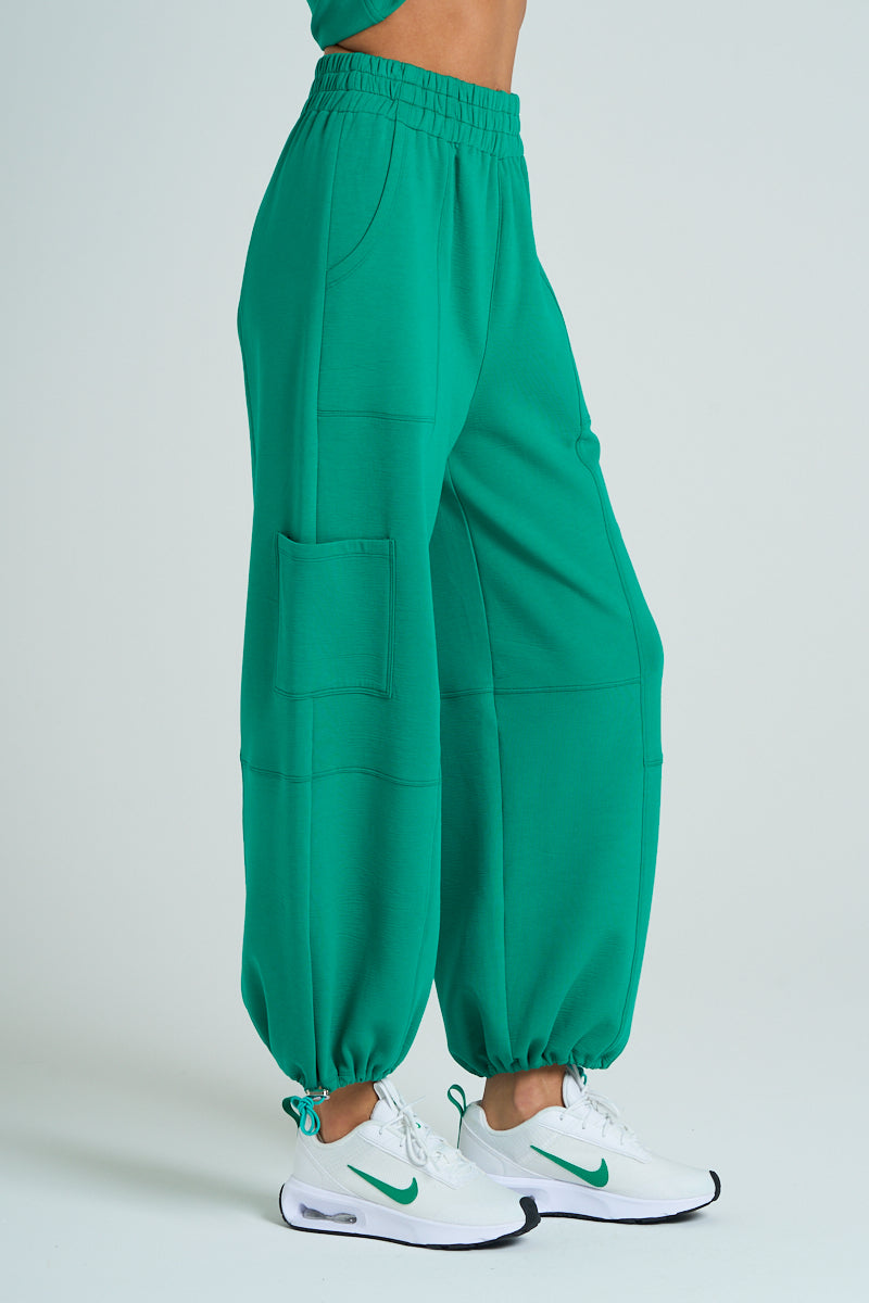 The Cinched Joggers