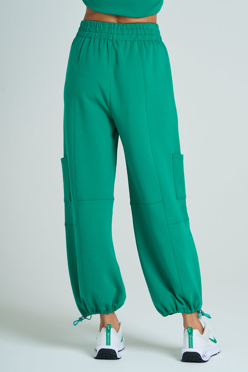 The Cinched Joggers