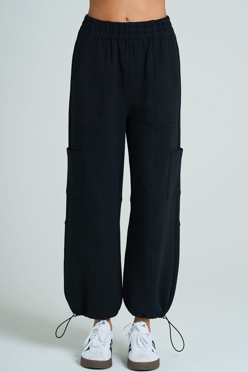 The Cinched Joggers