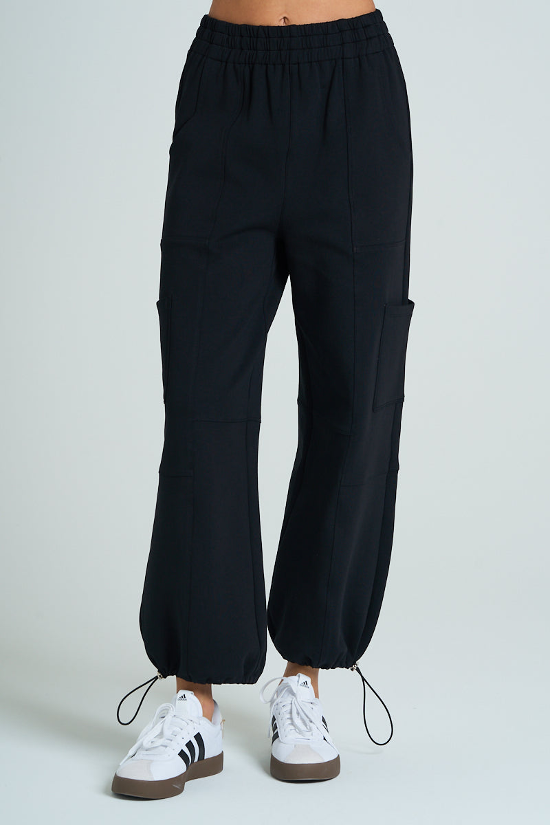 The Cinched Joggers