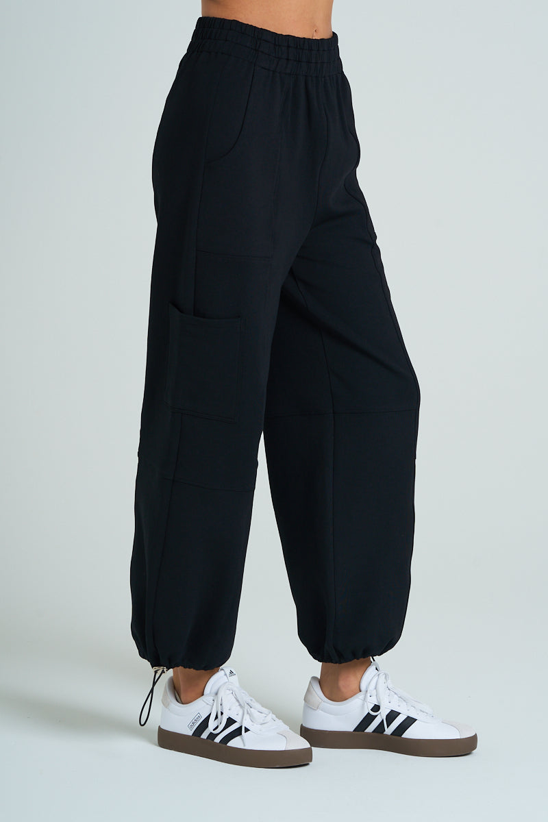 The Cinched Joggers