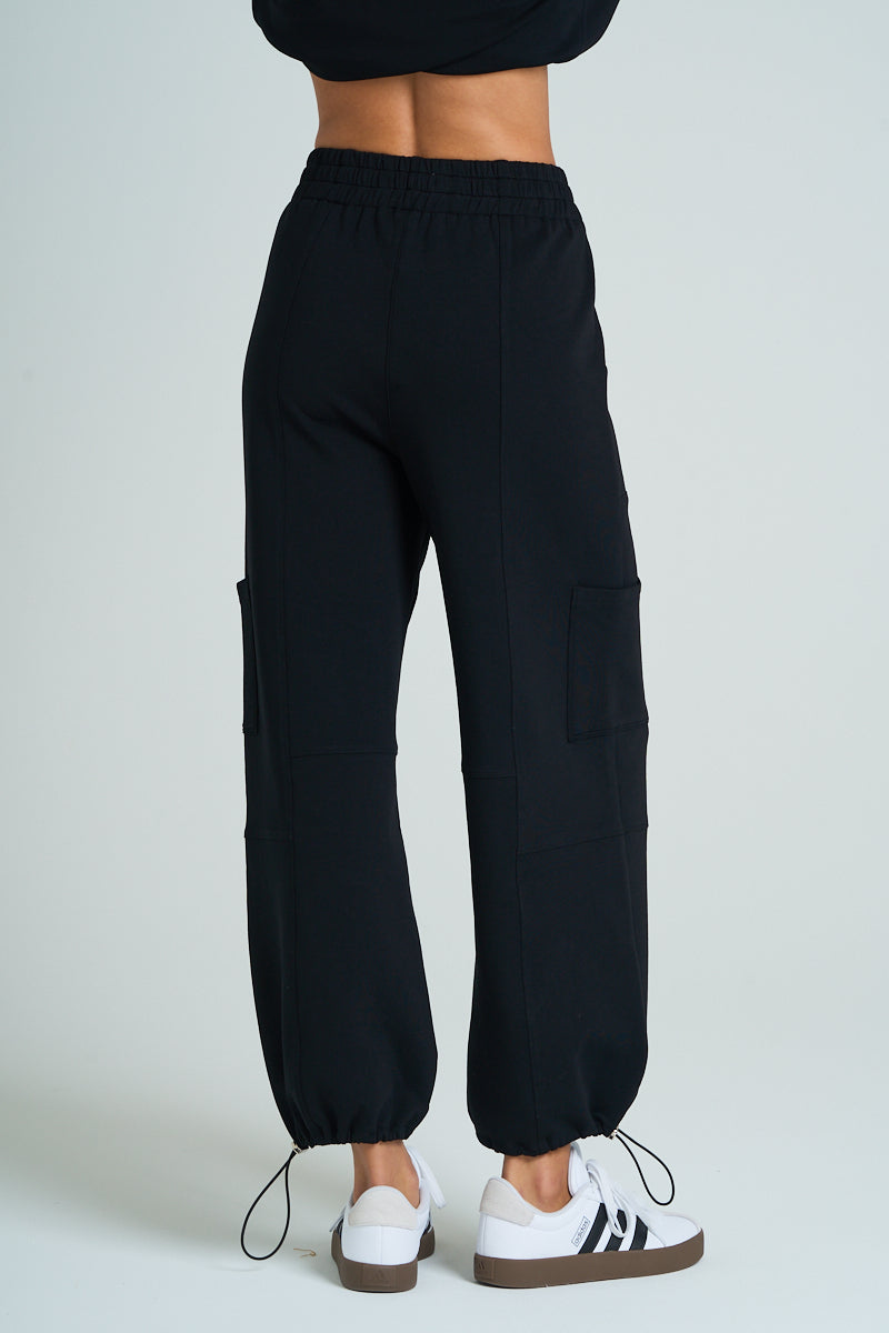 The Cinched Joggers