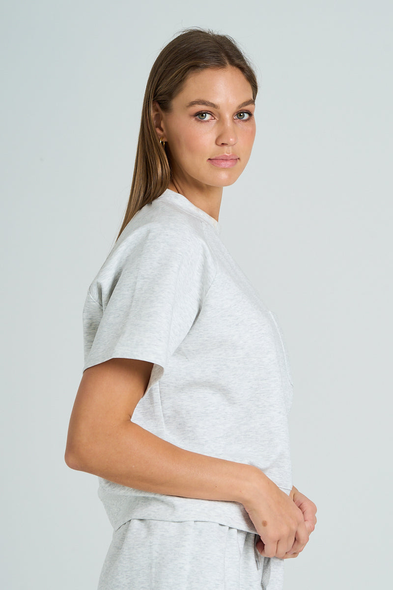 Soft Cloud Pocket T-Shirt