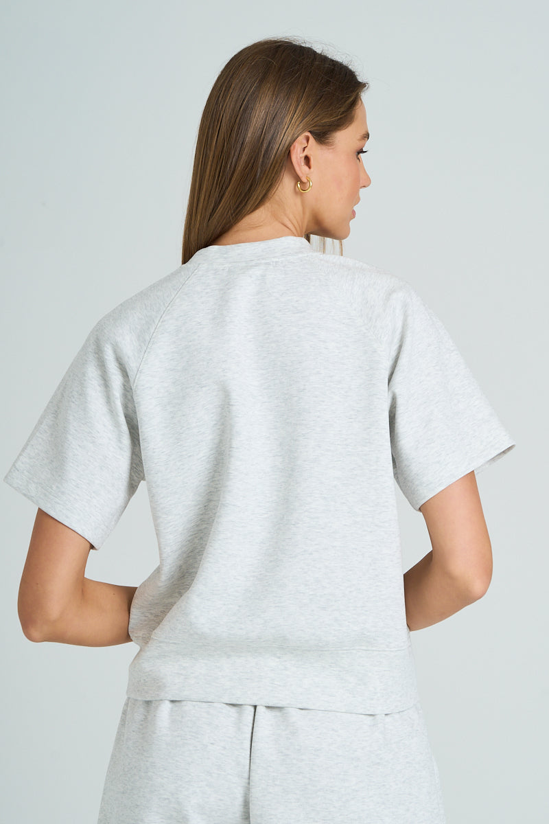 Soft Cloud Pocket T-Shirt