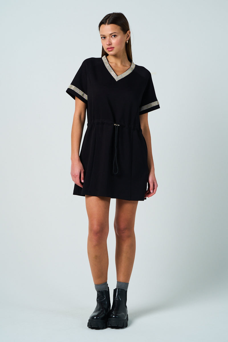 Adjustable Pocket Dress