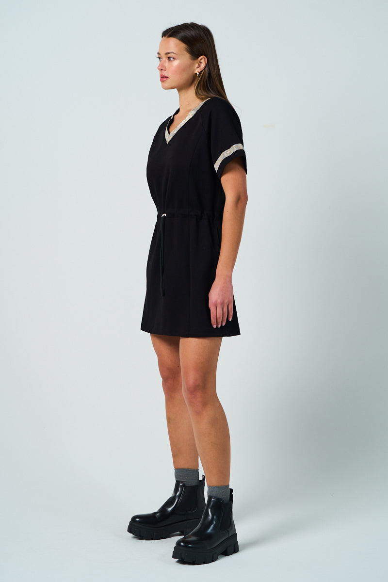 Adjustable Pocket Dress