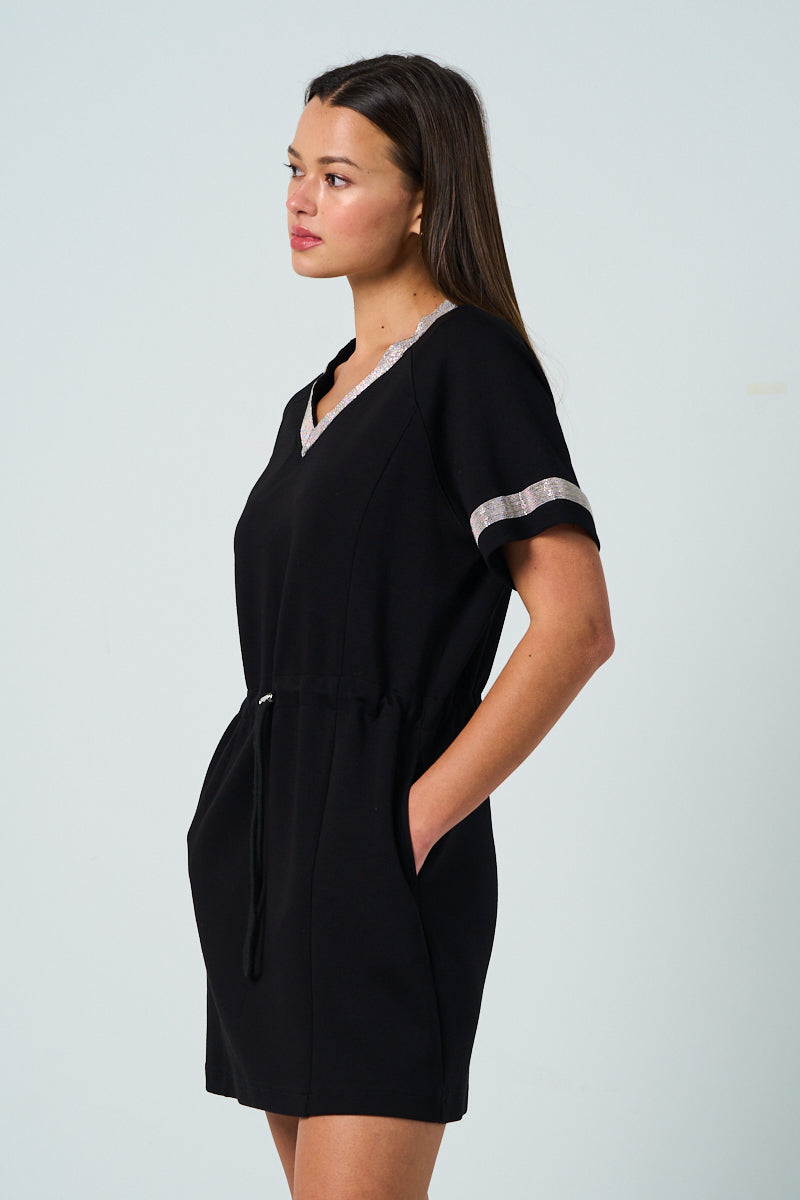Adjustable Pocket Dress