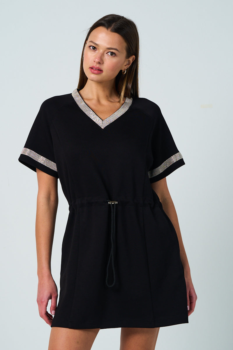 Adjustable Pocket Dress