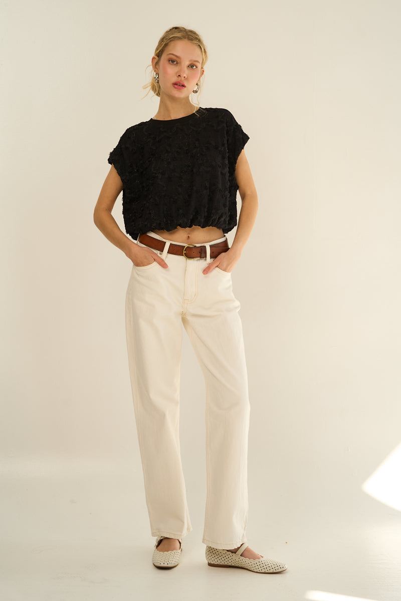 Sweet Lacy Blouse
