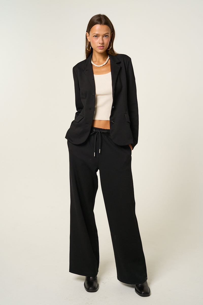 The Effortless Lounge Trouser