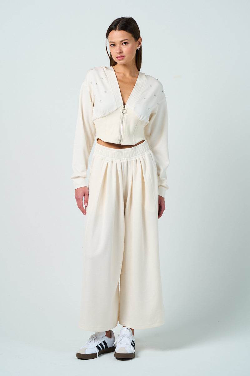 Luxe Ivory Set