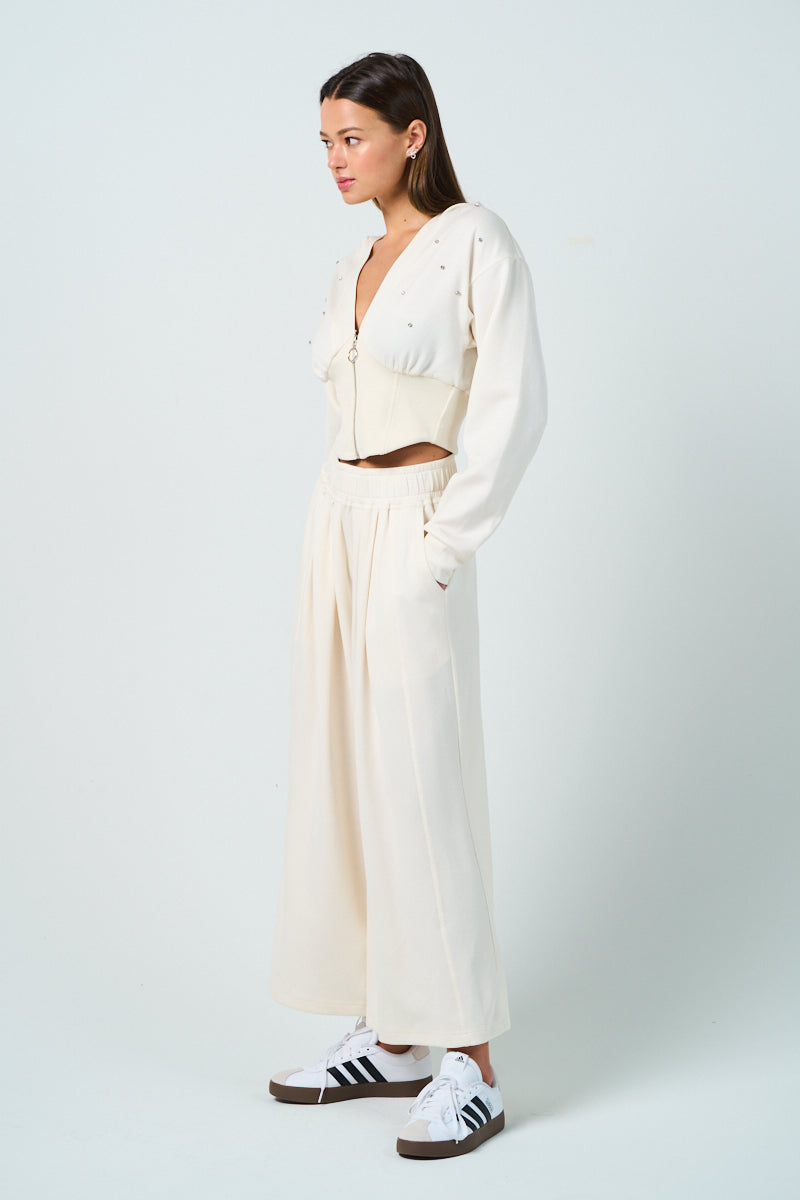 Luxe Ivory Set