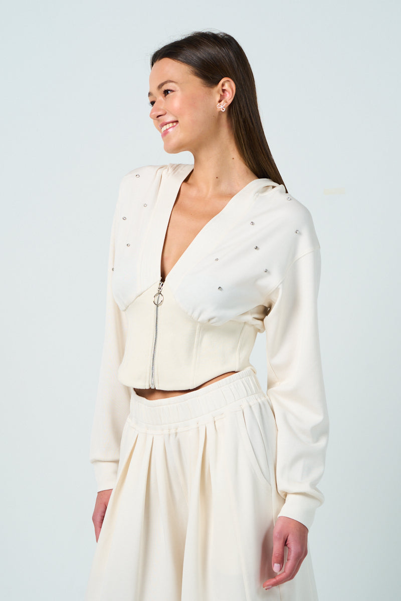 Luxe Ivory Set