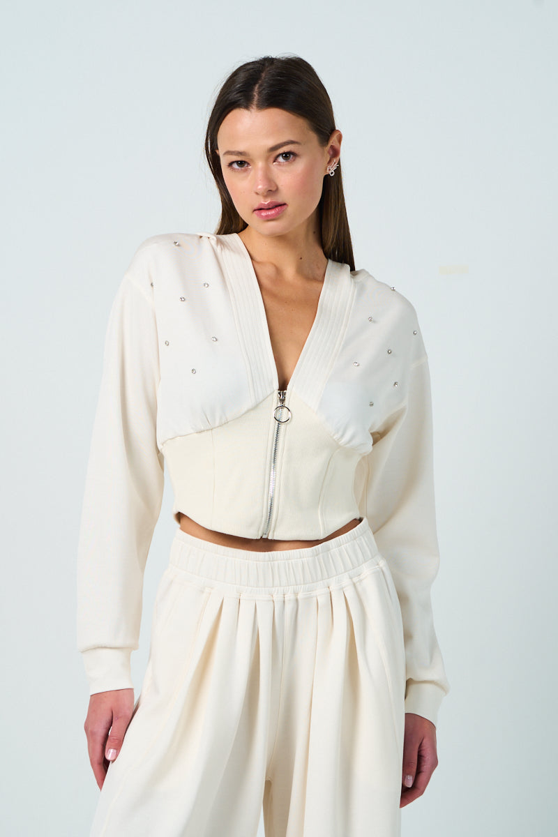 Luxe Ivory Set