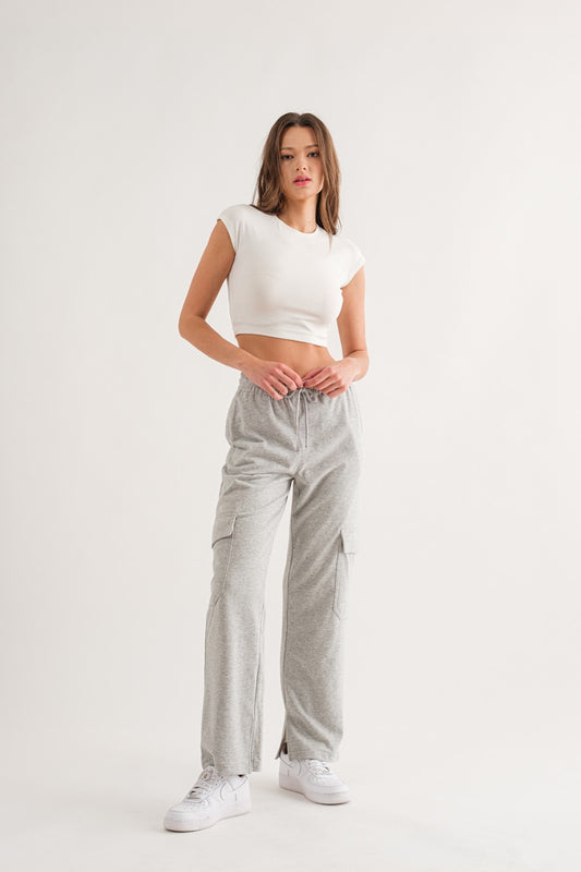 Cargo Lounge Pants