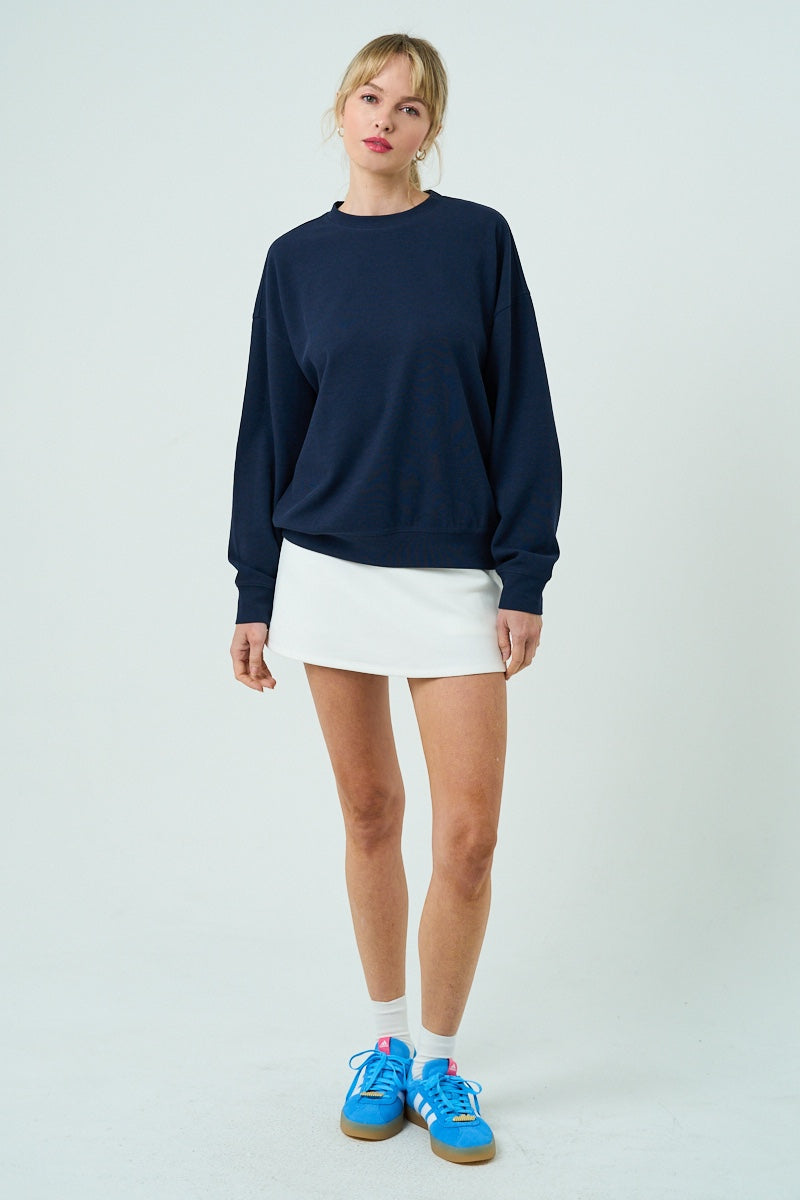 Primium Rib Comfort Sweatshirt