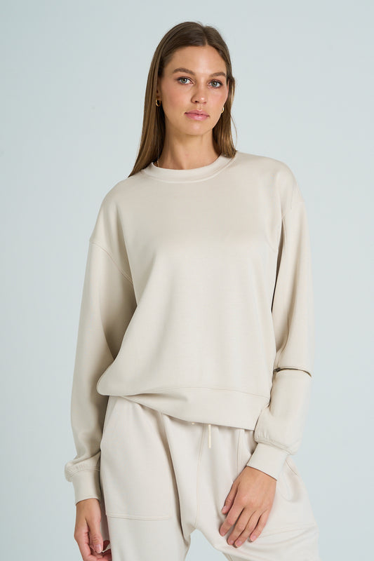 Relaxed Everyday Sweatshirt