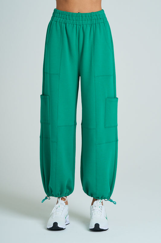 The Cinched Joggers